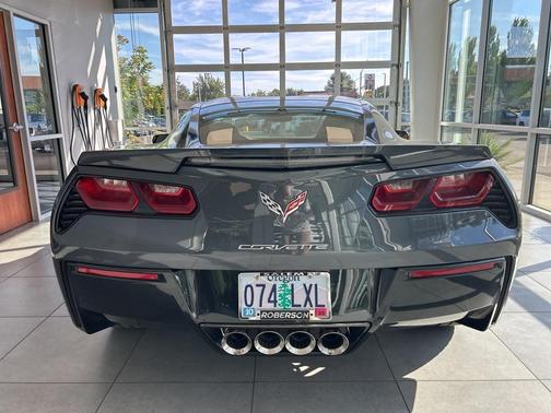 2014 Chevrolet Corvette Stingray Z51