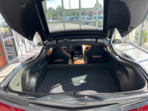2014 Chevrolet Corvette Stingray Z51