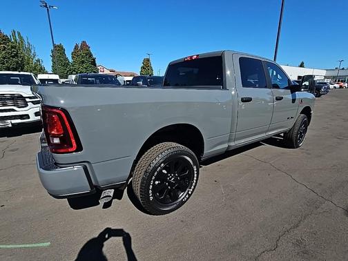 2025 RAM 2500 Big Horn