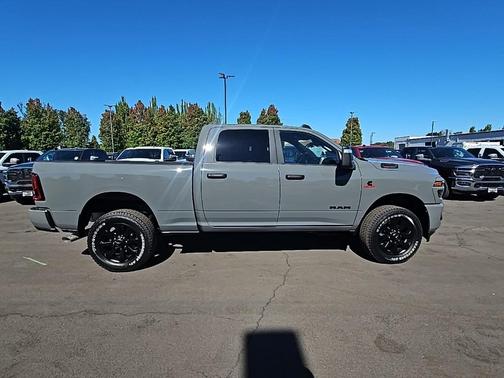 2025 RAM 2500 Big Horn