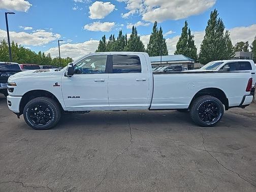 2025 RAM 3500 Laramie