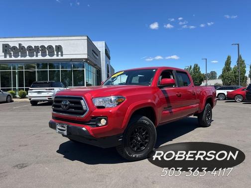 2022 Toyota Tacoma SR5