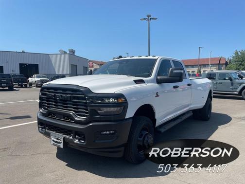 2025 RAM 3500 Tradesman