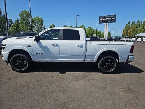 2025 RAM 2500 Limited