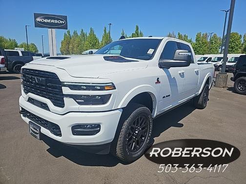 2025 RAM 2500 Limited