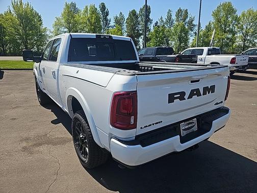 2025 RAM 2500 Limited