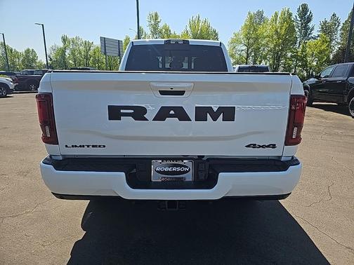 2025 RAM 2500 Limited