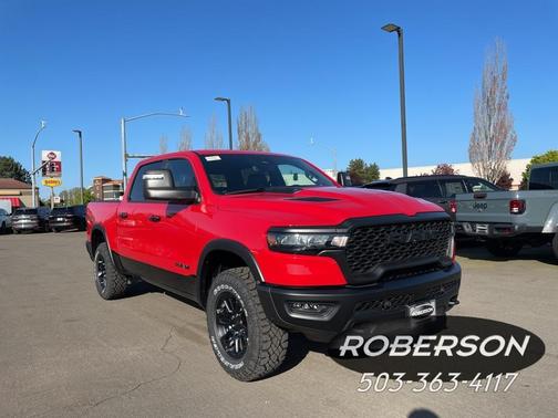 2025 RAM 1500 Rebel