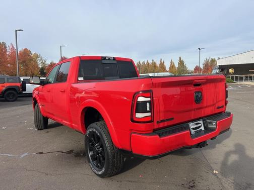 2021 RAM 2500 Laramie