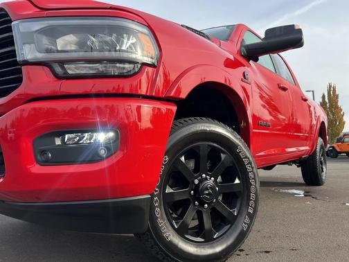 2021 RAM 2500 Laramie