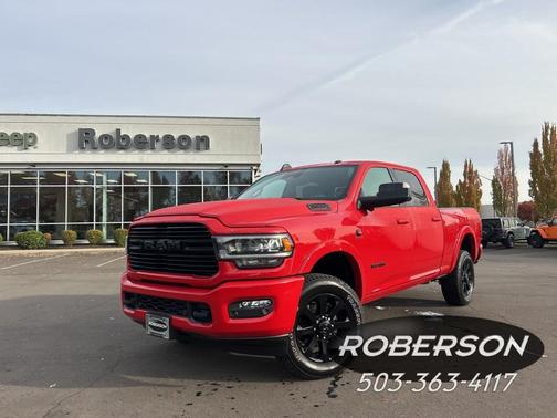 2021 RAM 2500 Laramie