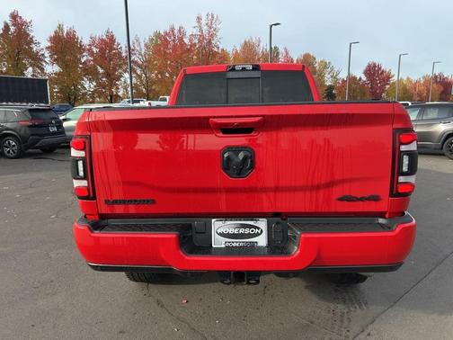 2021 RAM 2500 Laramie