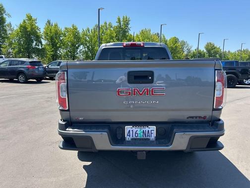 2021 GMC Canyon AT4 w/Cloth