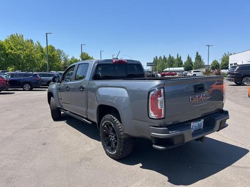 2021 GMC Canyon AT4 w/Cloth