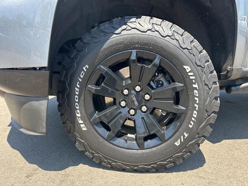 2021 GMC Canyon AT4 w/Cloth