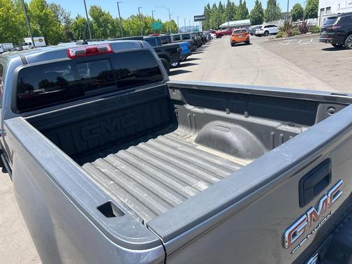 2021 GMC Canyon AT4 w/Cloth