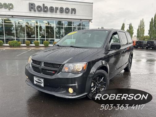 2019 Dodge Grand Caravan GT