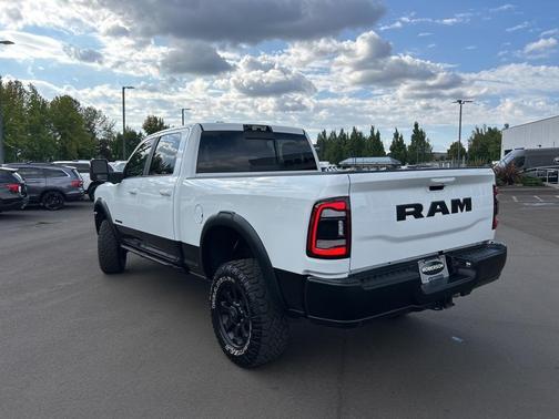 2024 RAM 2500 Power Wagon