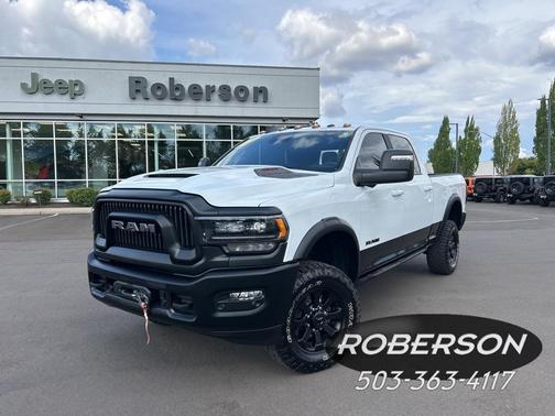2024 RAM 2500 Power Wagon