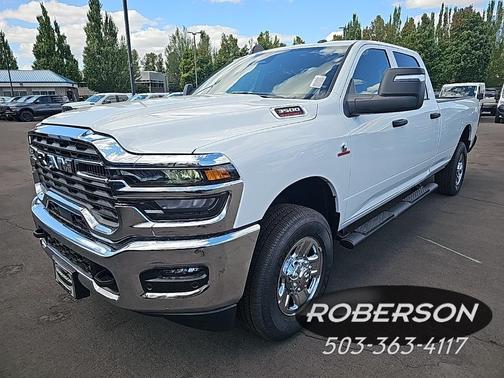 2025 RAM 3500 Tradesman