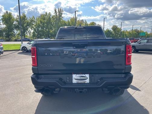2025 RAM 1500 RHO