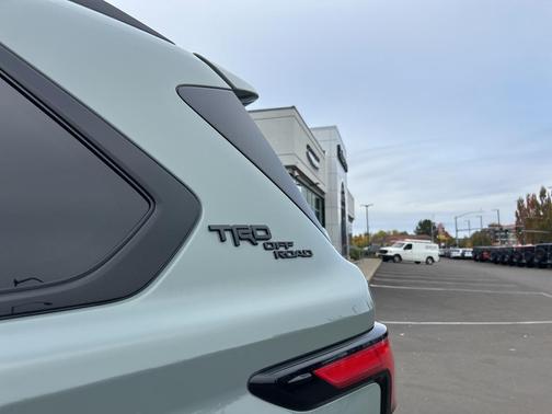 2024 Toyota Sequoia Limited