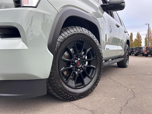 2024 Toyota Sequoia Limited