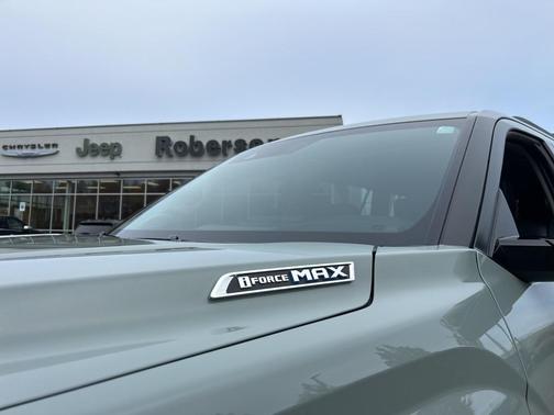 2024 Toyota Sequoia Limited