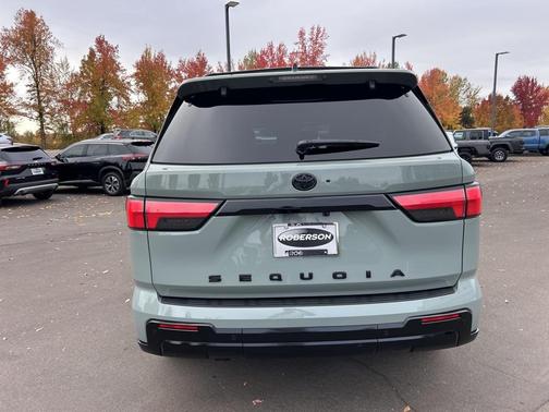 2024 Toyota Sequoia Limited