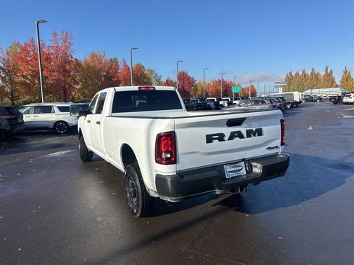 2025 RAM 2500 Tradesman