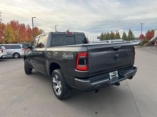 2020 RAM 1500 Big Horn