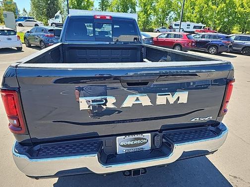 2025 RAM 3500 Tradesman