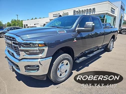2025 RAM 3500 Tradesman