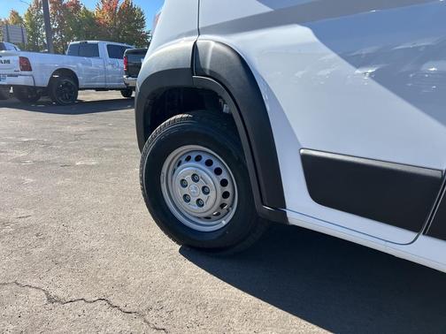 2025 RAM ProMaster 3500 High Roof