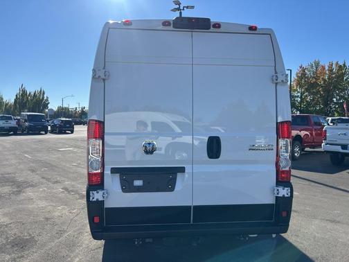 2025 RAM ProMaster 3500 High Roof