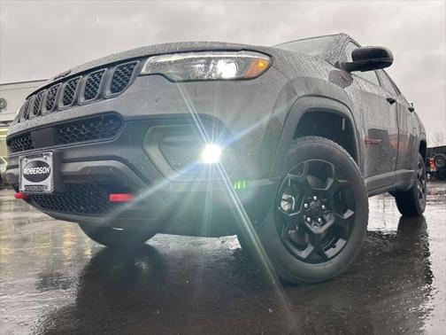 2023 Jeep Compass Trailhawk 4x4