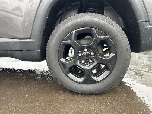 2023 Jeep Compass Trailhawk 4x4