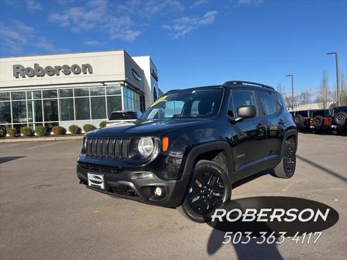 2020 Jeep Renegade Upland 4X4