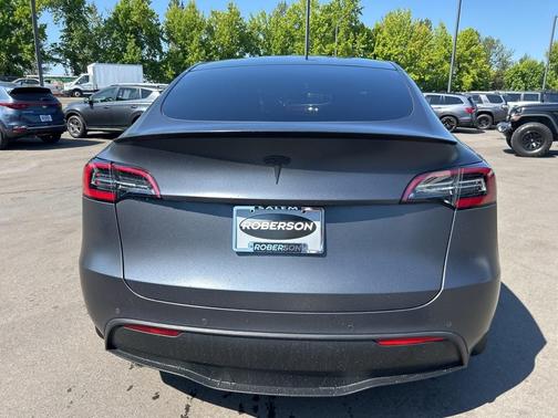 2020 Tesla Model Y Performance