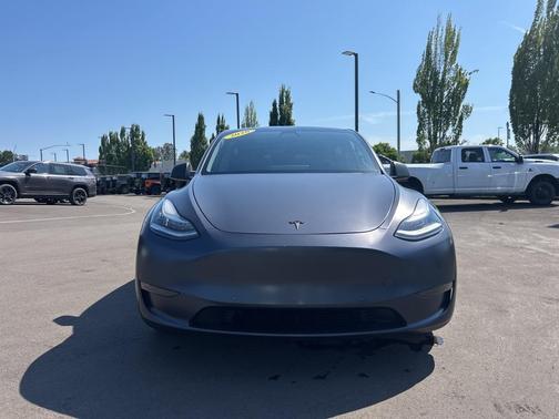2020 Tesla Model Y Performance
