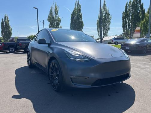 2020 Tesla Model Y Performance