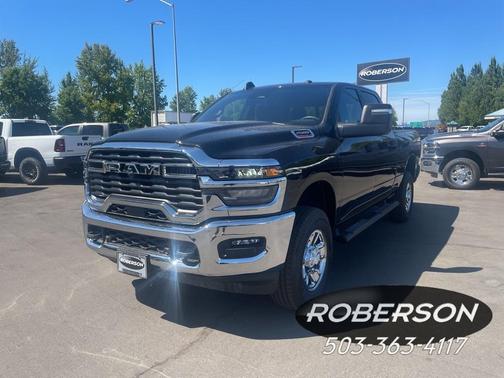 2025 RAM 2500 Tradesman