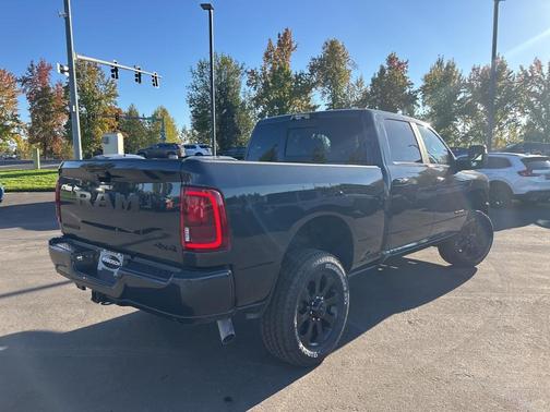 2025 RAM 2500 Laramie