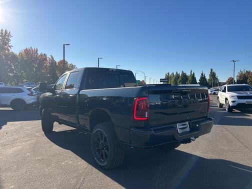 2025 RAM 2500 Laramie