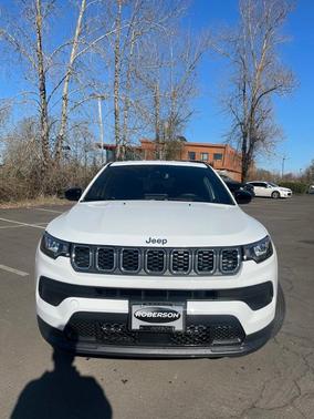 2025 Jeep Compass Sport