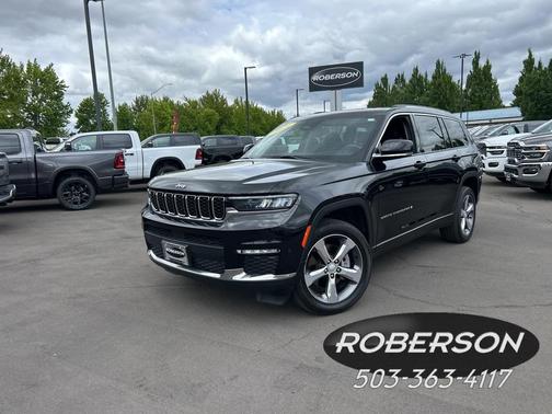 2021 Jeep Grand Cherokee L Limited
