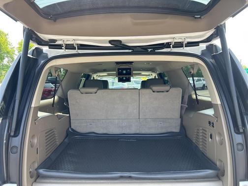 2017 GMC Yukon XL SLT