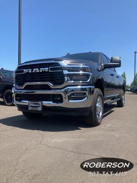 2025 RAM 3500 Tradesman