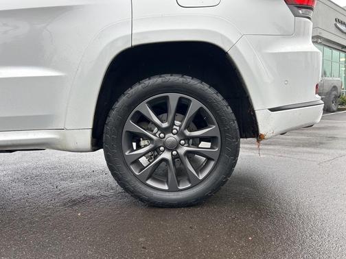 2018 Jeep Grand Cherokee High Altitude