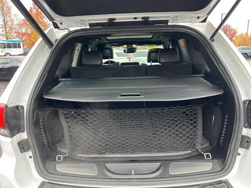 2018 Jeep Grand Cherokee High Altitude